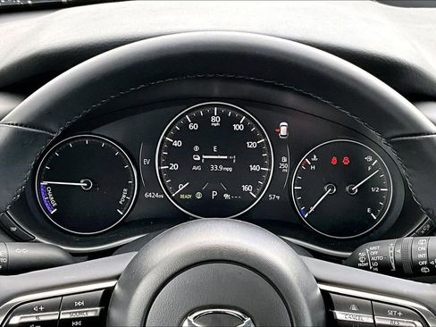 Certified 2025 MAZDA CX-50 2.5 Hybrid w/ Preferred Pkg image 13