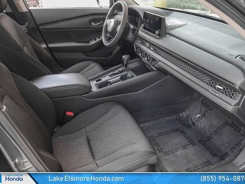Certified 2024 Honda Accord EX image 18