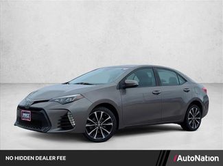 Used 2017 Toyota Corolla SE FWD video 1