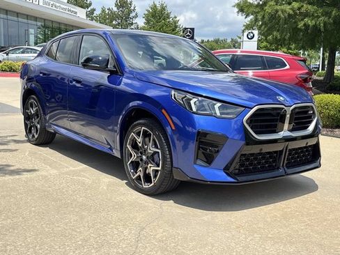 Certified 2025 BMW X2 M35i AWD/4WD image 16