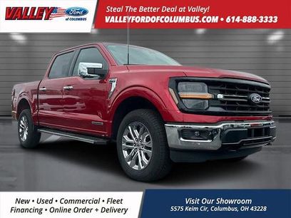 New 2024 Ford F150 XLT w/ Equipment Group 302A MID