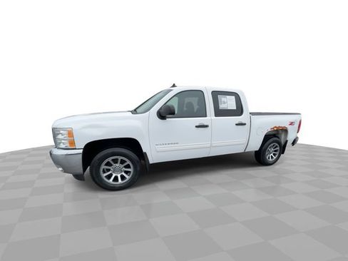 Used 2012 Chevrolet Silverado 1500 LT w/ All-Star Edition image 4