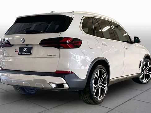 Certified 2024 BMW X5 xDrive40i w/ Premium Package AWD/4WD image 12