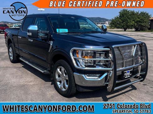 Certified 2022 Ford F150 Lariat image 10