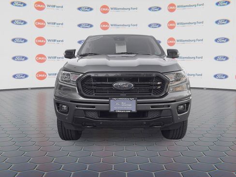 Certified 2020 Ford Ranger Lariat w/ Equipment Group 501A Mid image 2
