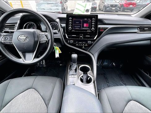 Used 2023 Toyota Camry LE FWD image 11