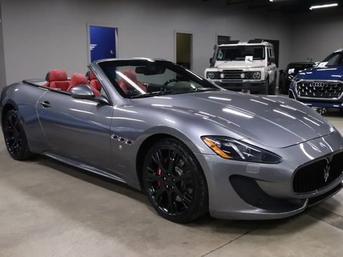 Used 2016 Maserati GranTurismo Sport image 14