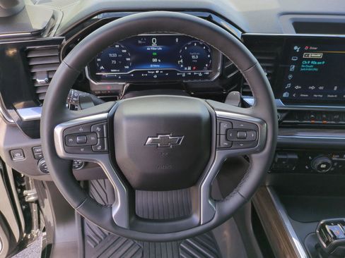 Certified 2023 Chevrolet Silverado 1500 RST w/ All Star Edition Plus AWD/4WD image 12