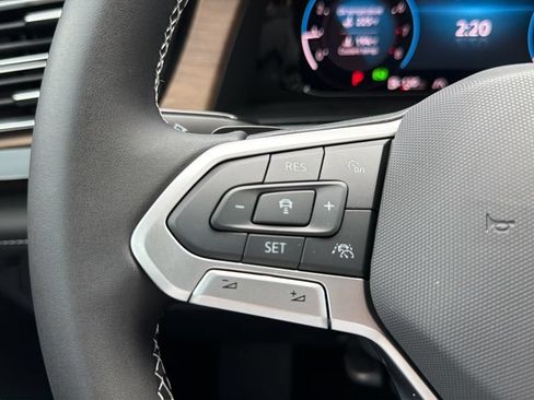 New 2026 Volkswagen Atlas SE FWD image 23