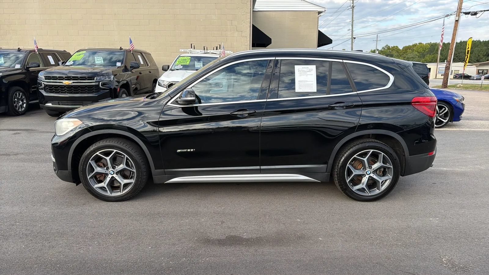 Used 2018 BMW X1 sDrive28i w/ Convenience Package FWD image 2