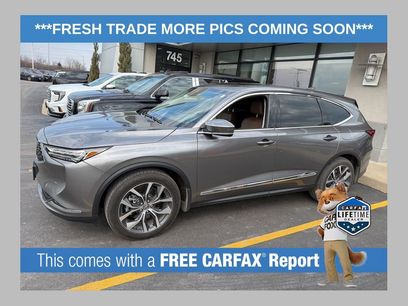 Used 2023 Acura MDX SH-AWD w/ Technology Package