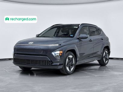 Used 2024 Hyundai Kona Limited