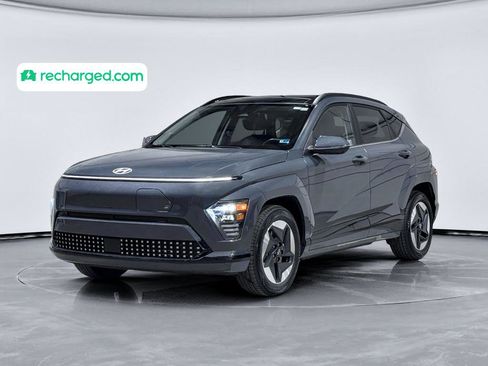 Used 2024 Hyundai Kona Limited FWD image 1