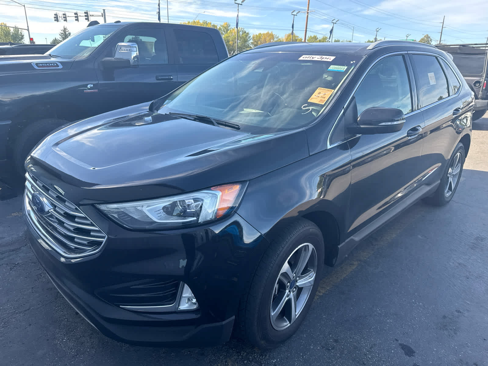 Used 2020 Ford Edge SEL w/ Convenience Package AWD/4WD image 1