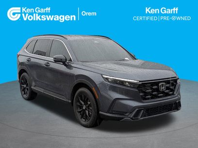 Used 2025 Honda CR-V Sport-L