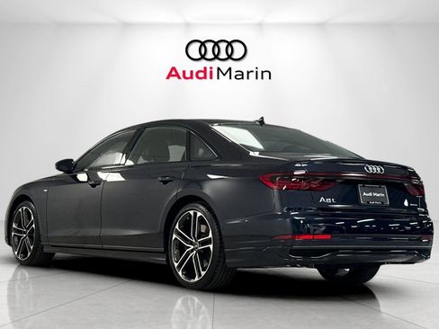 New 2025 Audi A8 L 3.0T image 3