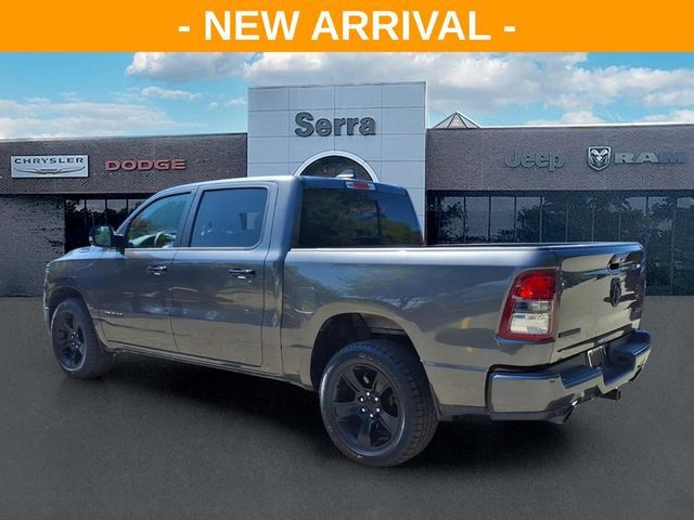 Used 2024 RAM 1500 Big Horn AWD/4WD image 5