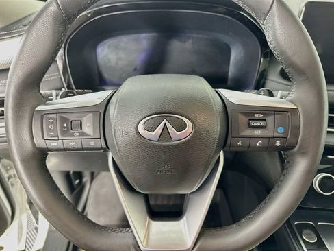 Used 2024 INFINITI QX60 Luxe AWD/4WD image 22