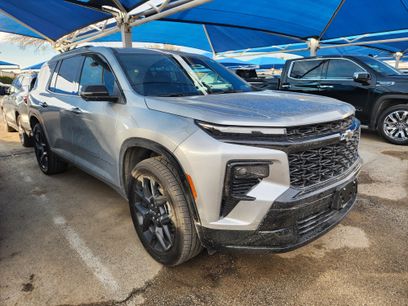 Certified 2024 Chevrolet Traverse RS