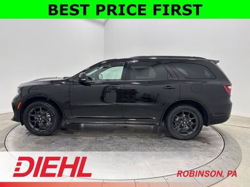 New 2026 Dodge Durango GT image 4