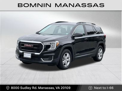 Used 2022 GMC Terrain SLE w/ Driver Convenience Package