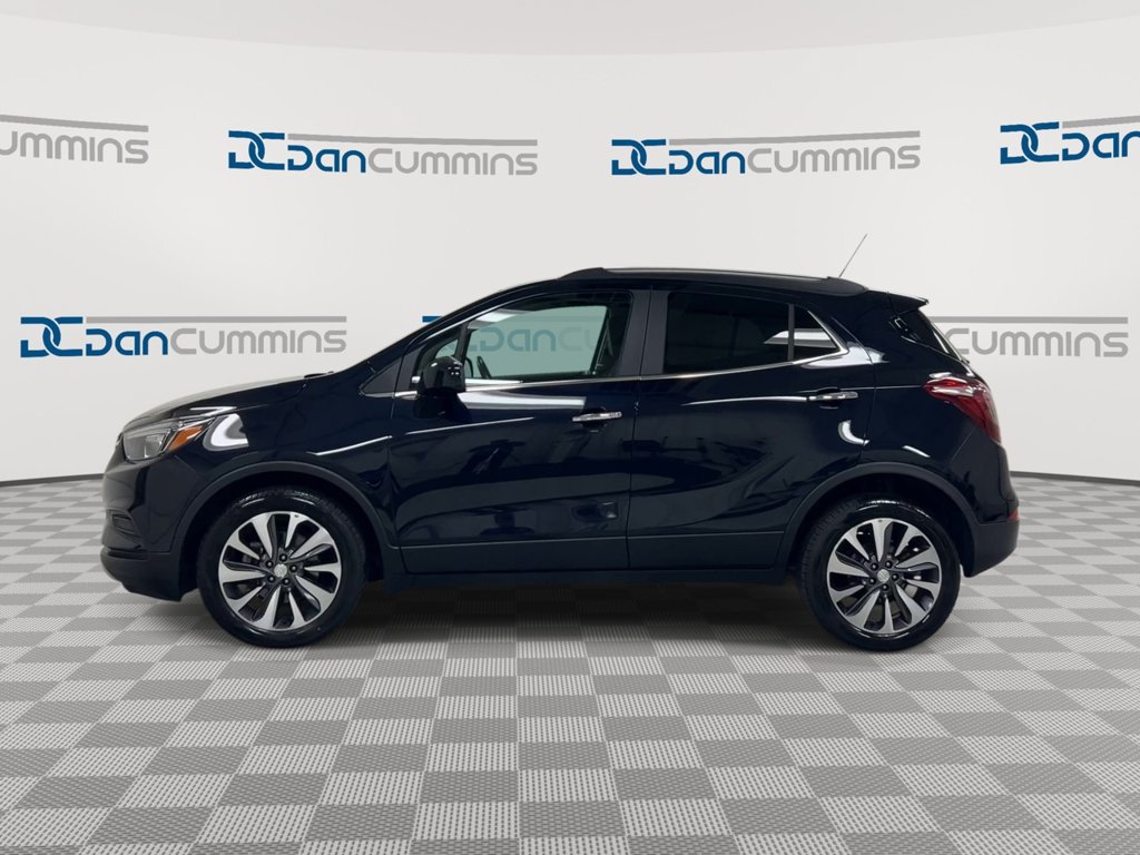 Used 2022 Buick Encore Preferred w/ Safety Package FWD image 5