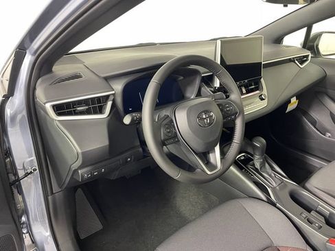 New 2026 Toyota Corolla SE AWD/4WD image 2