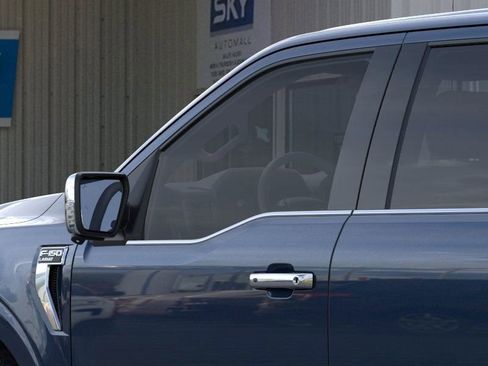 New 2025 Ford F150 Lariat w/ Equipment Group 501A Mid image 23