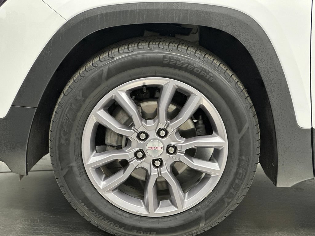 Certified 2022 GMC Terrain SLT FWD image 25