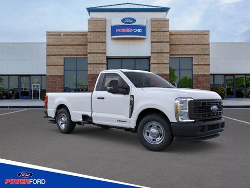New 2026 Ford F350 XL RWD image 1