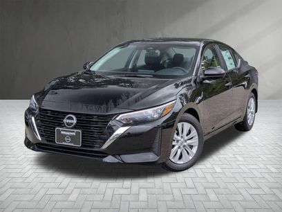 New 2025 Nissan Sentra S