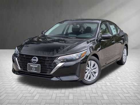 New 2025 Nissan Sentra S image 1