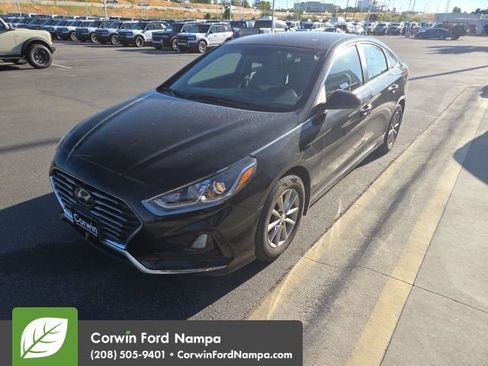 Used 2019 Hyundai Sonata SE FWD image 3
