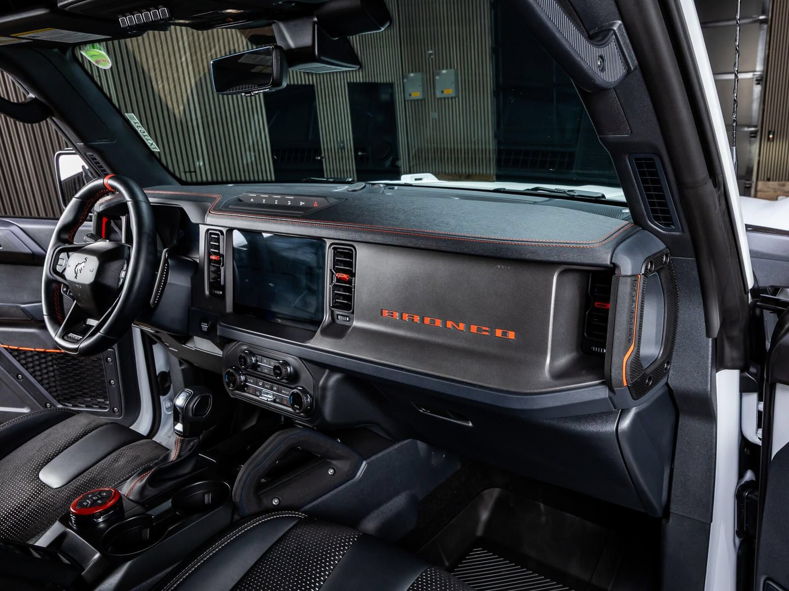 Used 2026 Ford Bronco Raptor AWD/4WD image 20
