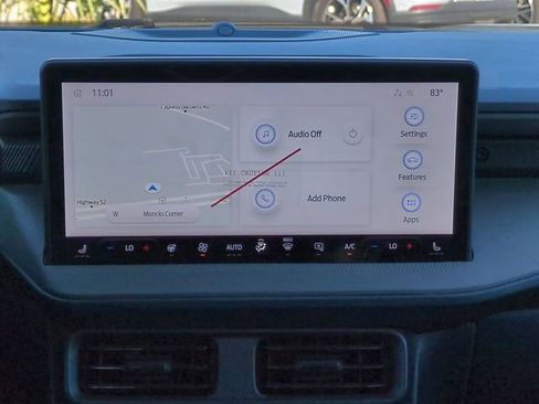 New 2025 Ford Maverick Lariat w/ Black Appearance Package image 18