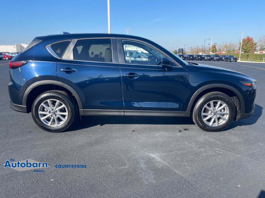 Used 2023 MAZDA CX-5 AWD 2.5 S w/ Select Package image 6