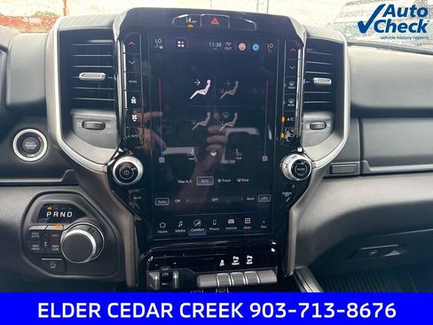 Used 2026 RAM 1500 Lone Star AWD/4WD image 26