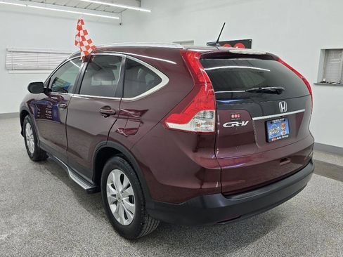 Used 2014 Honda CR-V EX-L image 7