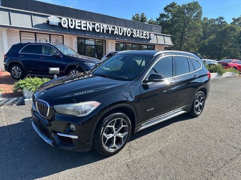 Used 2018 BMW X1 sDrive28i FWD image 2