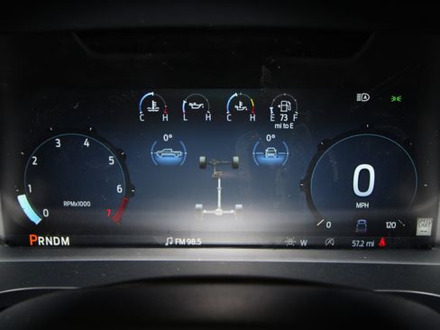 New 2025 Ford F150 XLT w/ Equipment Group 303A High image 8