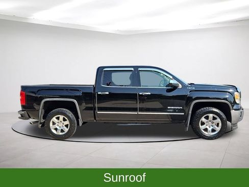 Used 2015 GMC Sierra 1500 SLT AWD/4WD image 8