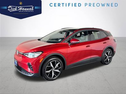 Used 2023 Volkswagen ID.4 S