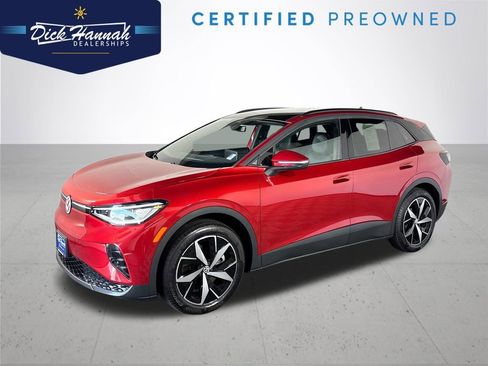 Used 2023 Volkswagen ID.4 S image 1