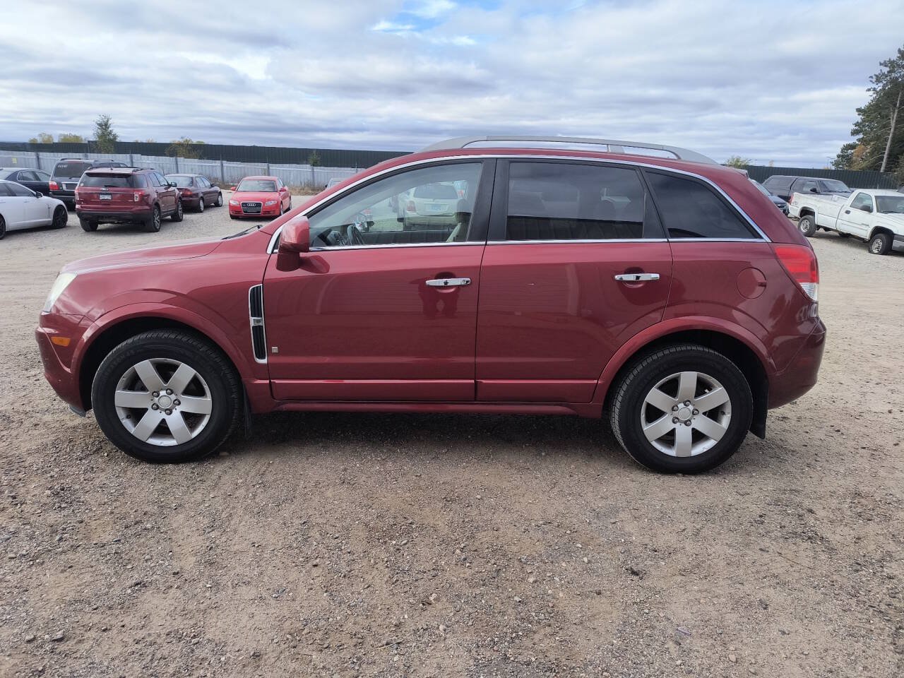 Used 2008 Saturn Vue XR w/ Premium Trim Package FWD image 2