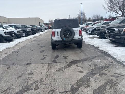 New 2026 Ford Bronco Big Bend image 5