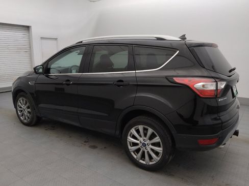 Used 2018 Ford Escape Titanium image 3