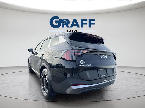 New 2026 Kia Sportage EX w/ EX Panorama Roof Package FWD image 4