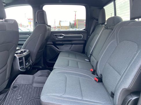 Used 2022 RAM 1500 Big Horn image 15