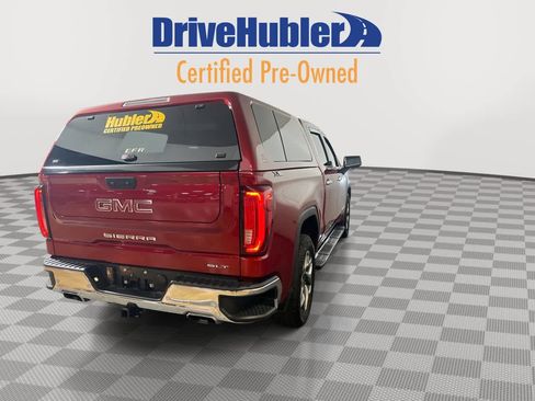Used 2024 GMC Sierra 1500 SLT w/ SLT Premium Plus Package image 6