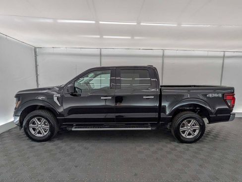 Used 2024 Ford F150 XLT AWD/4WD image 3